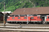 FFS Re 6/6 11611 'R�ti ZH'